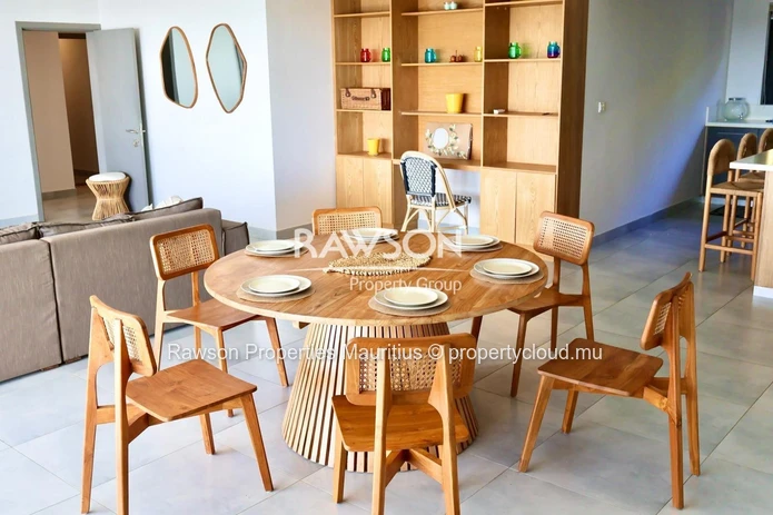 Apartment | 3 Bedrooms | Sea & Mountain Views | Tamarin