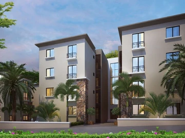 Appartement de 3 Chambres