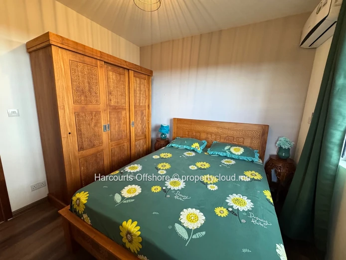 Maison Entièrement Meublée de 3 Chambres avec Piscine Privée & Parking