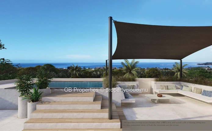 Appartements et Penthouses de Luxe de 3 Chambres
