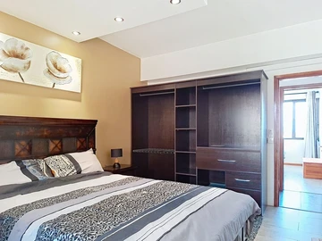 Penthouse de 3 Chambres