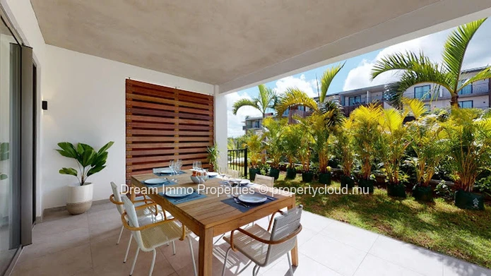 Proche Lagon & Golf De Mont Choisy ! Beaux Appartements 2Ch Neufs - Ile Maurice