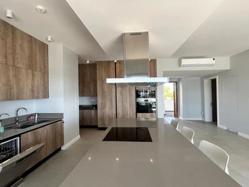 Penthouse de 3 Chambres