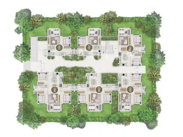 3 Bedroom Apartment