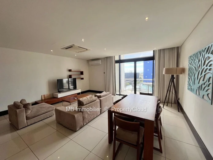 Modern 2 bedroom apartment