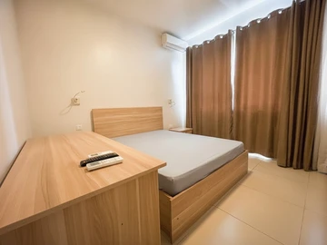 3 Bedroom Apartment