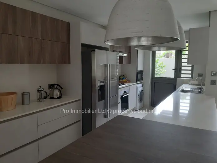 Golf View Duplex For rent at Anahita Resort Beau Champ.