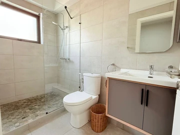 Appartement de 3 Chambres
