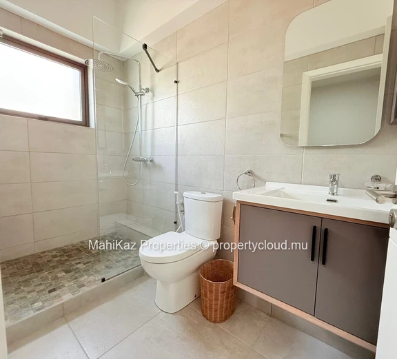 Luxurious Apartment for Rent in Tamarin, Mauritius