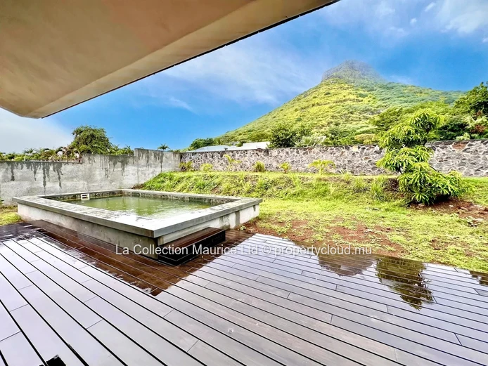 Villa I Tamarin I Mountain View