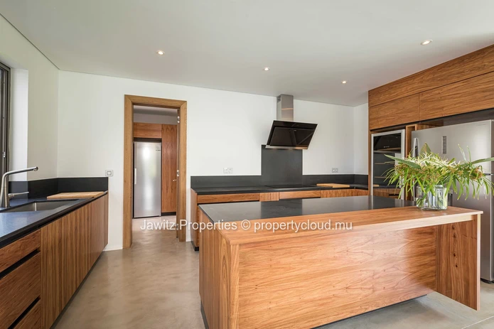 Beautiful Contemporary Villa at The Fairways, Anahita – A Golfside Paradise in Mauritius