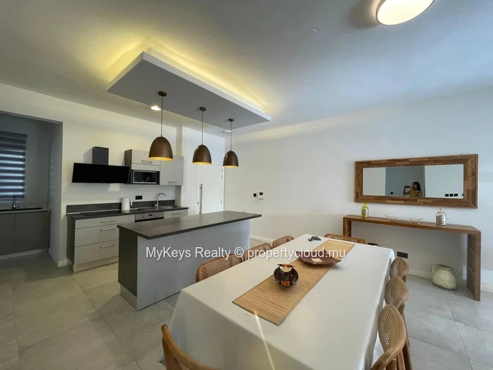 Appartement À Louer À Tamarin
