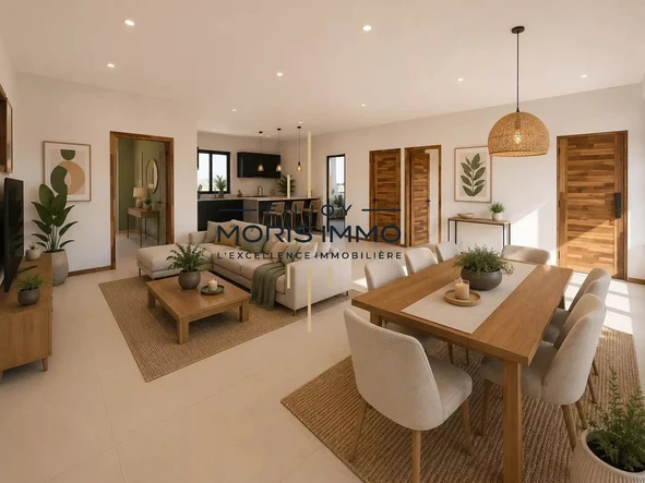 3 Bedroom Penthouse