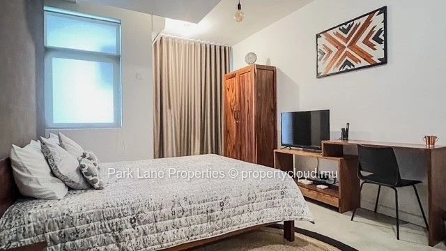Modern & elegant studio in the heart of Ebène – Prime investment opportunity