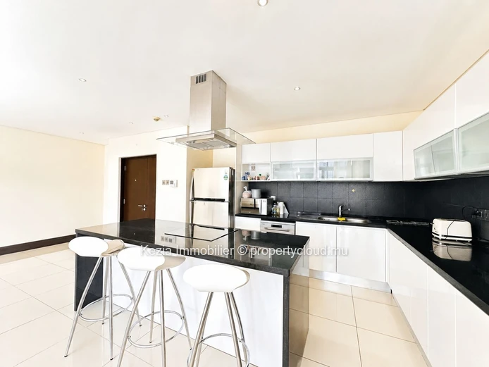 Un Appartement Lumineux Au Cœur De Grand Baie