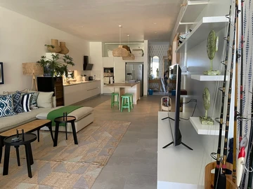 Appartement de 3 Chambres