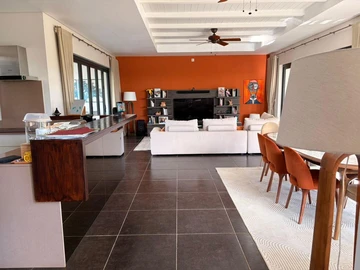 Penthouse de 4 Chambres
