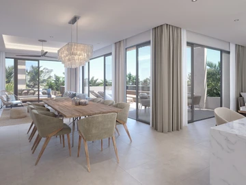 Appartement de 2 Chambres