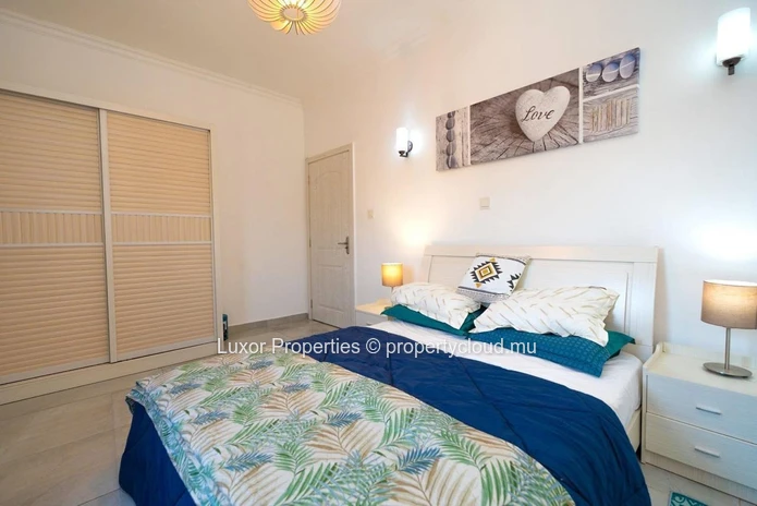 Beachfront One-Bedroom Apartment for Rent