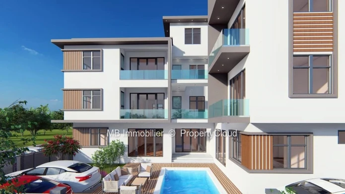 Penthouse R+2 for sale.