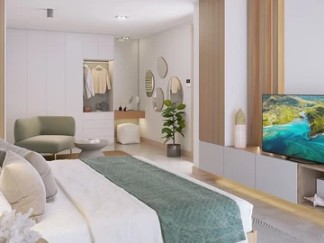 4 Bedroom Villa