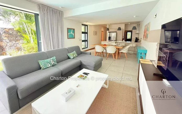 Une villa confidentielle au cœur d’un écrin tropical d’exception