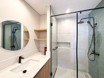 Townhouse, Duplex de 3 Chambres