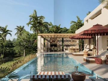 3 Bedroom Villa