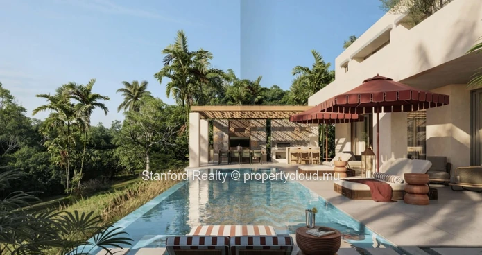 Magnifique villa de trois chambres au cœur de Bel Ombré
