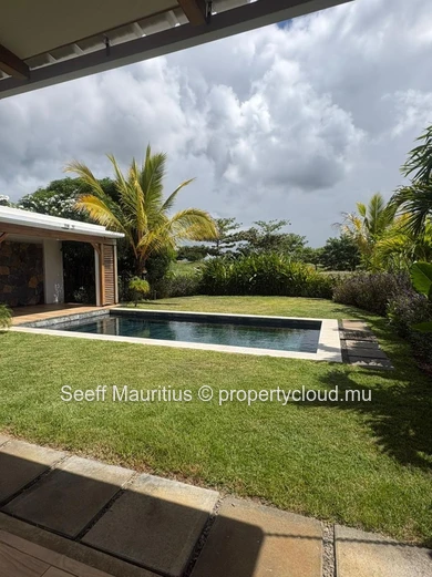 Villa contemporaine de 3 chambres – Ennéa Golf Villas, Azuri