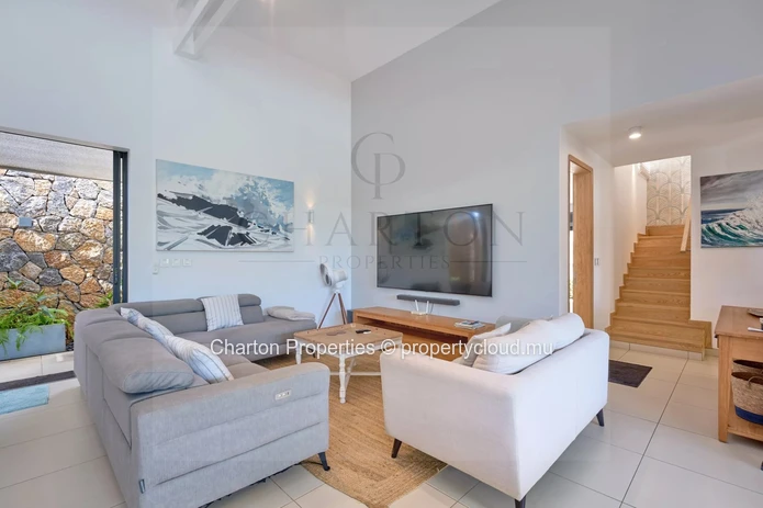 Furnished 4-bedroom villa - Contemporary elegance, absolute comfort