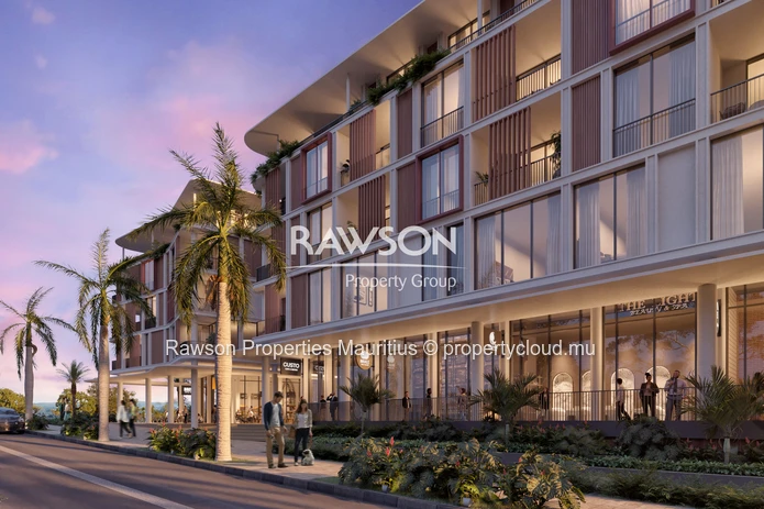 Penthouse 3 Chambres | The Signature | Mont Choisy | Smart City 