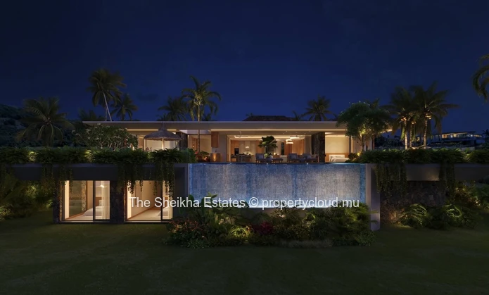 Villa Plumeria | A Masterpiece of Luxury Living at Blumara, Mauritius