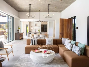 Villa de 4 Chambres