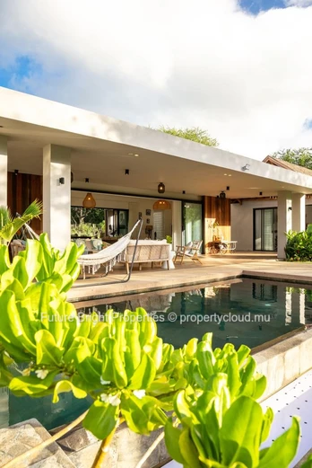 Là où la nature rencontre le luxe : votre villa au Domaine de Palmyre