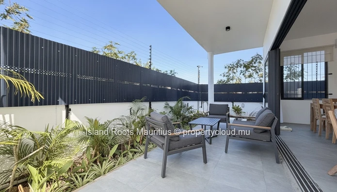 Villa de 3 chambres en location à Trou aux Biches