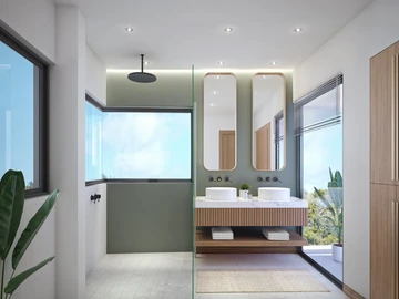 Appartement de 3 Chambres