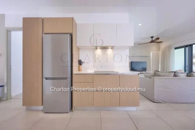 Appartement de 3 chambres de 131 m² à Pointe aux Canonniers