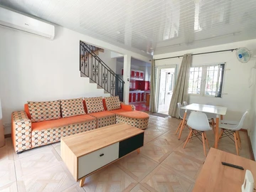 Townhouse, Duplex de 3 Chambres