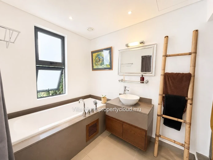 Haute Rive - 2-bedroom ground floor apartment