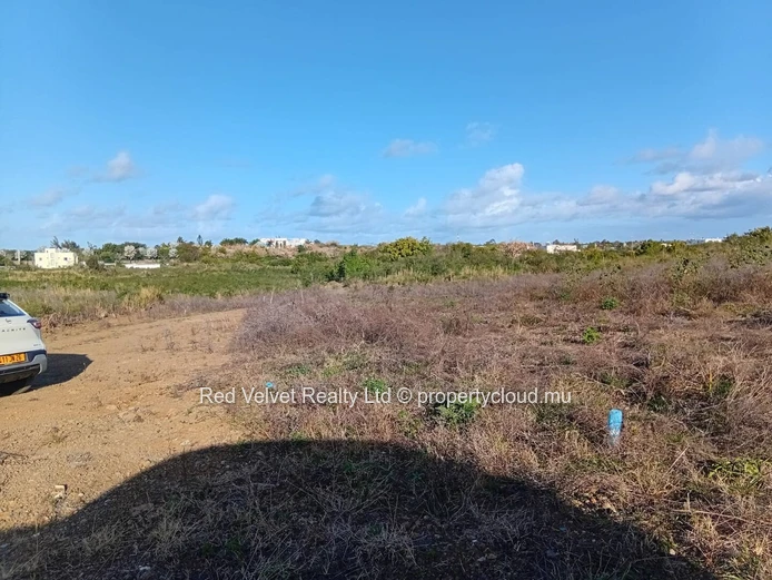 Residential Development Land for Sale in an Emerging Area