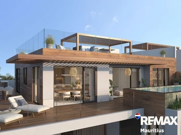 3 Bedroom Penthouse