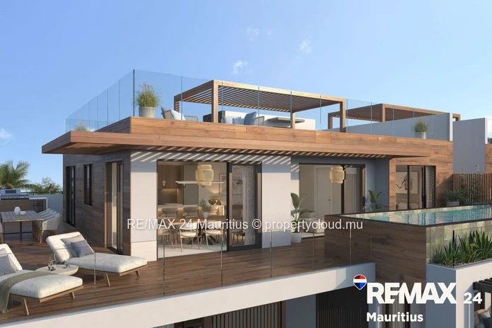 Penthouse for Sale in Mauritius