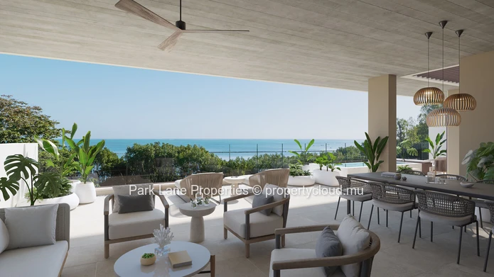 Exceptional penthouse in the heart of Azuri Smart City 
