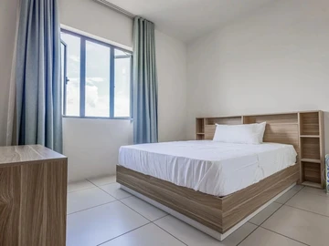 Appartement de 3 Chambres