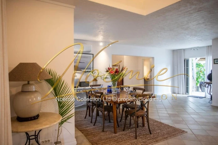 4-Bedroom Furnished Villa with Private Pool in Calodyne