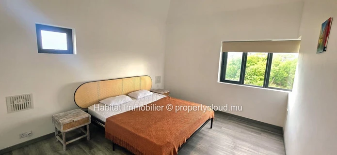 A louer : Maison située dans un lotissement privé résidentiel à Beau Vallon