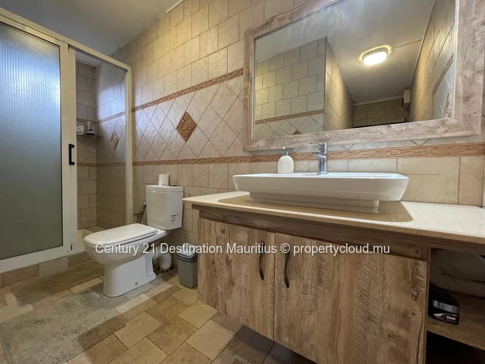 100 m² Apartment in Grand Baie