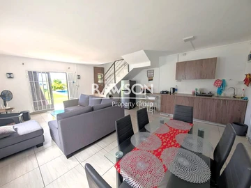 Townhouse, Duplex de 2 Chambres