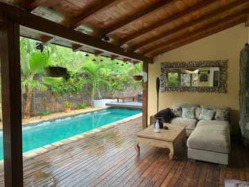 Villa de 3 Chambres